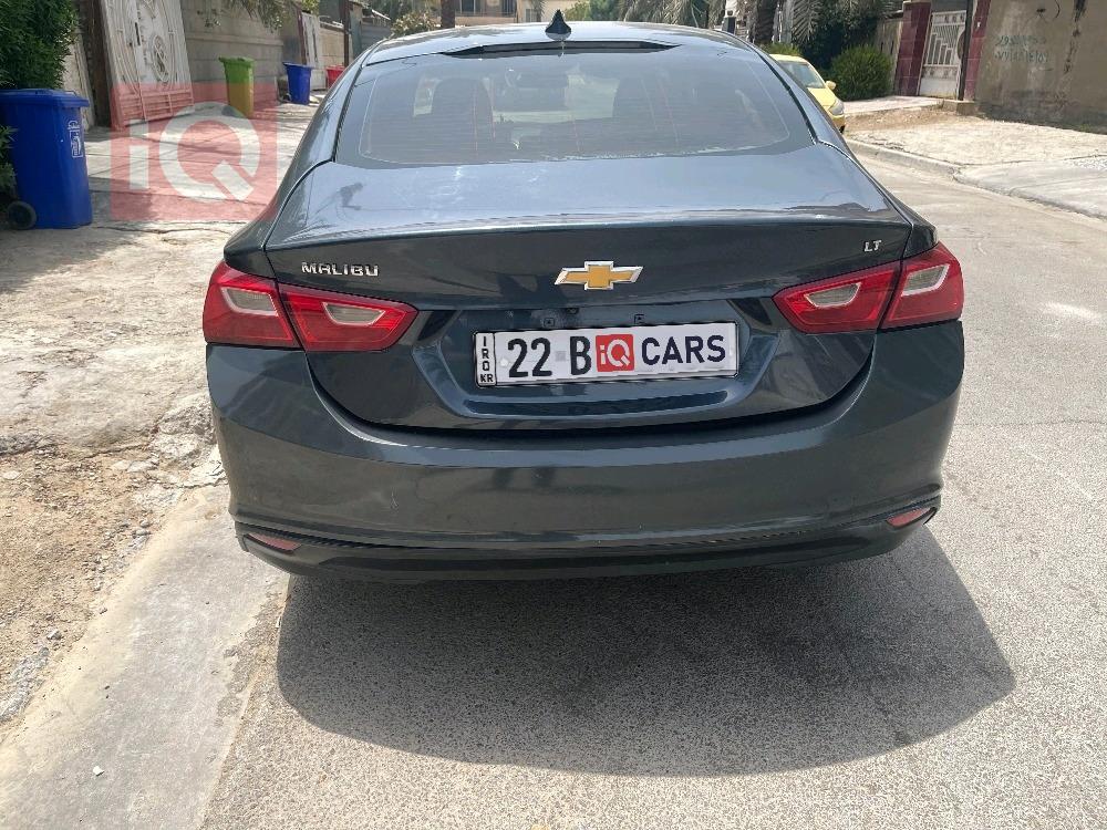 شيفروليه ماليبو